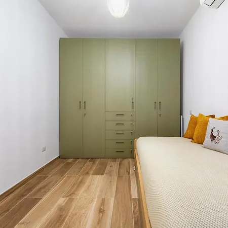 Sj House 公寓 阿尔盖罗