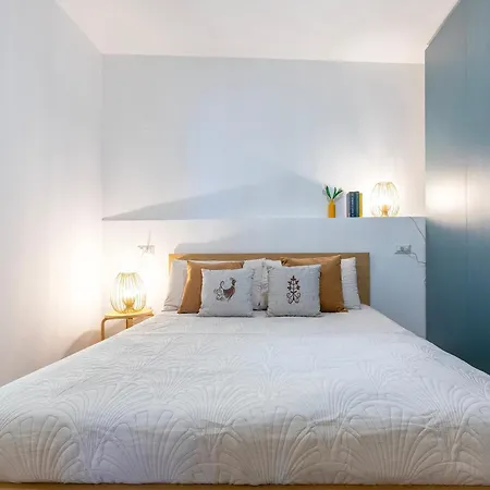 公寓 Sj House 阿尔盖罗