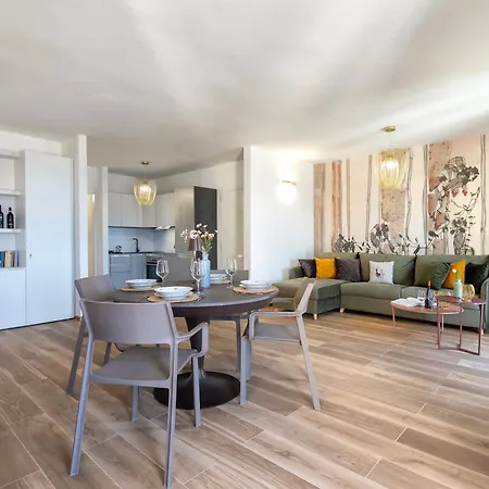 Apartmán Sj House *