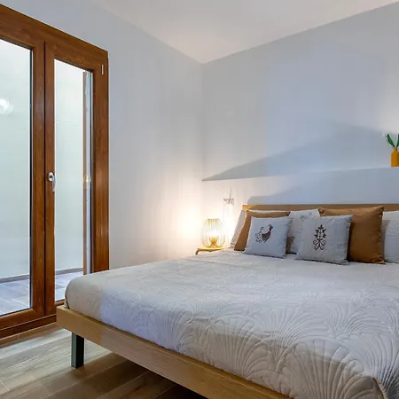 Sj House Apartmán Alghero