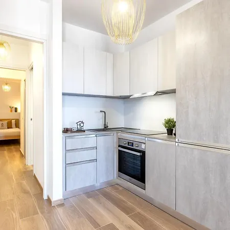 Sj House Apartmán Alghero